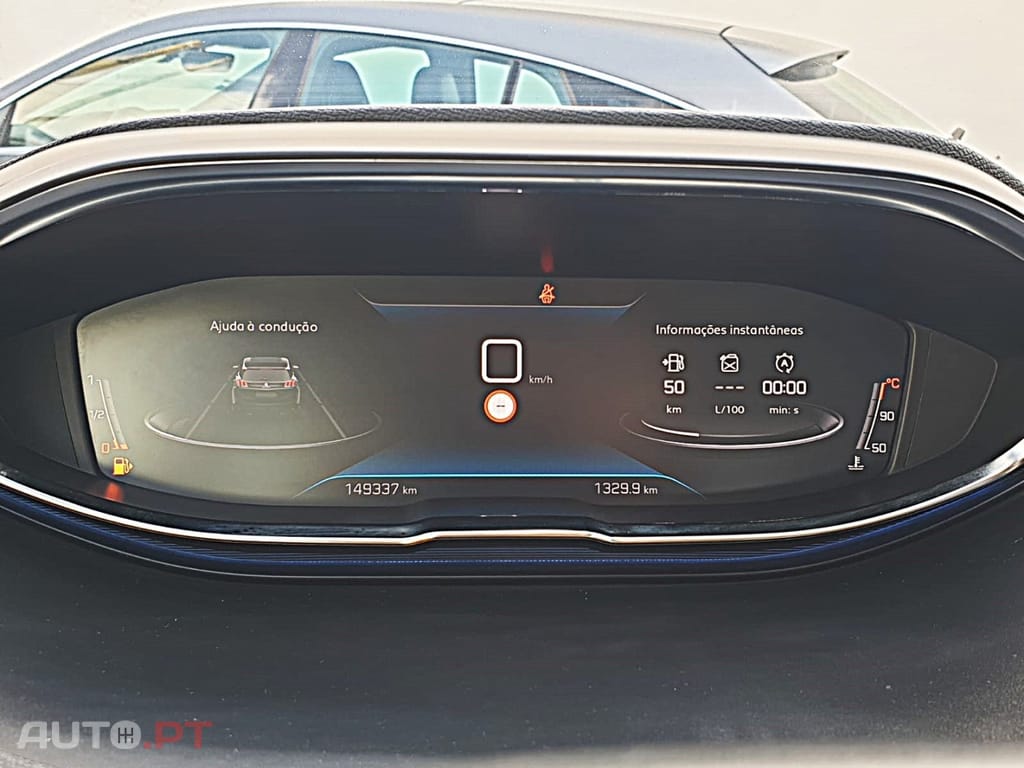 Peugeot 3008 1.5 BlueHDi Active Pack