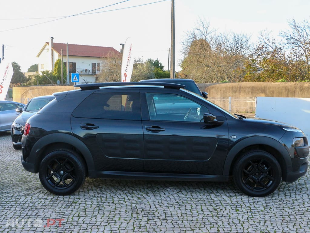 Citroen C4 Cactus 1.2 PureTech Feel