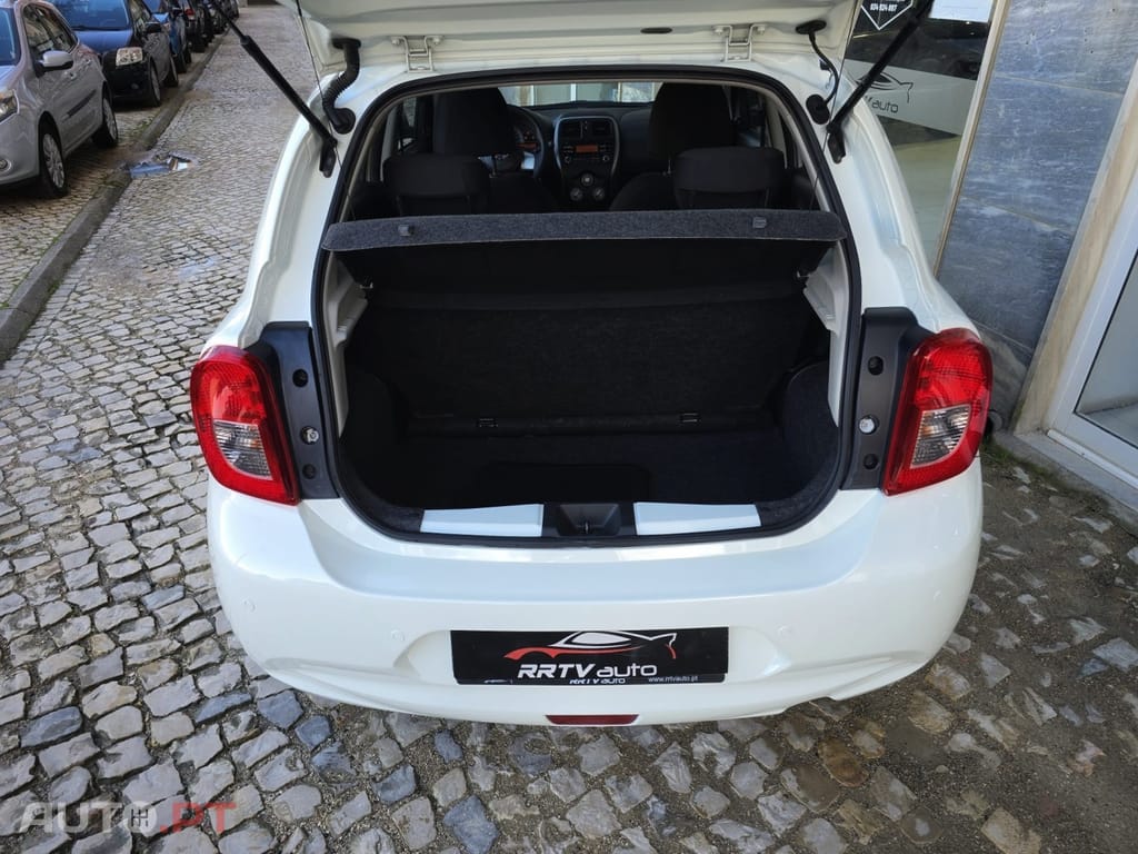 Nissan Micra 1.2 Acenta