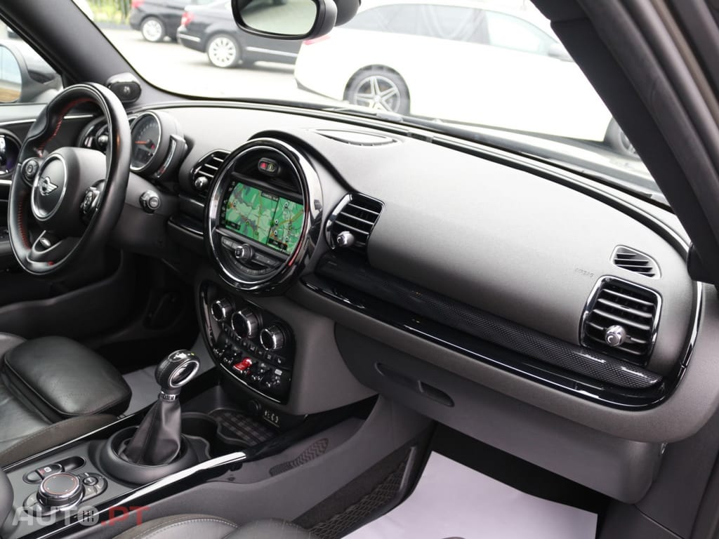 MINI Clubman John Cooper Works 2.0 D Auto