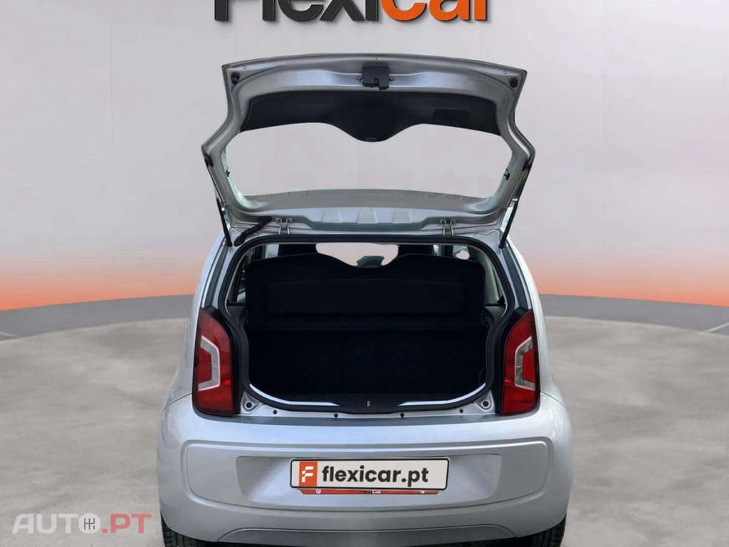 Volkswagen Up! 1.0 BlueMotion Tech