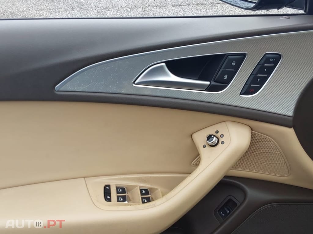 Audi A6 Avant 3.0 TDi V6 Exclusive Multitronic