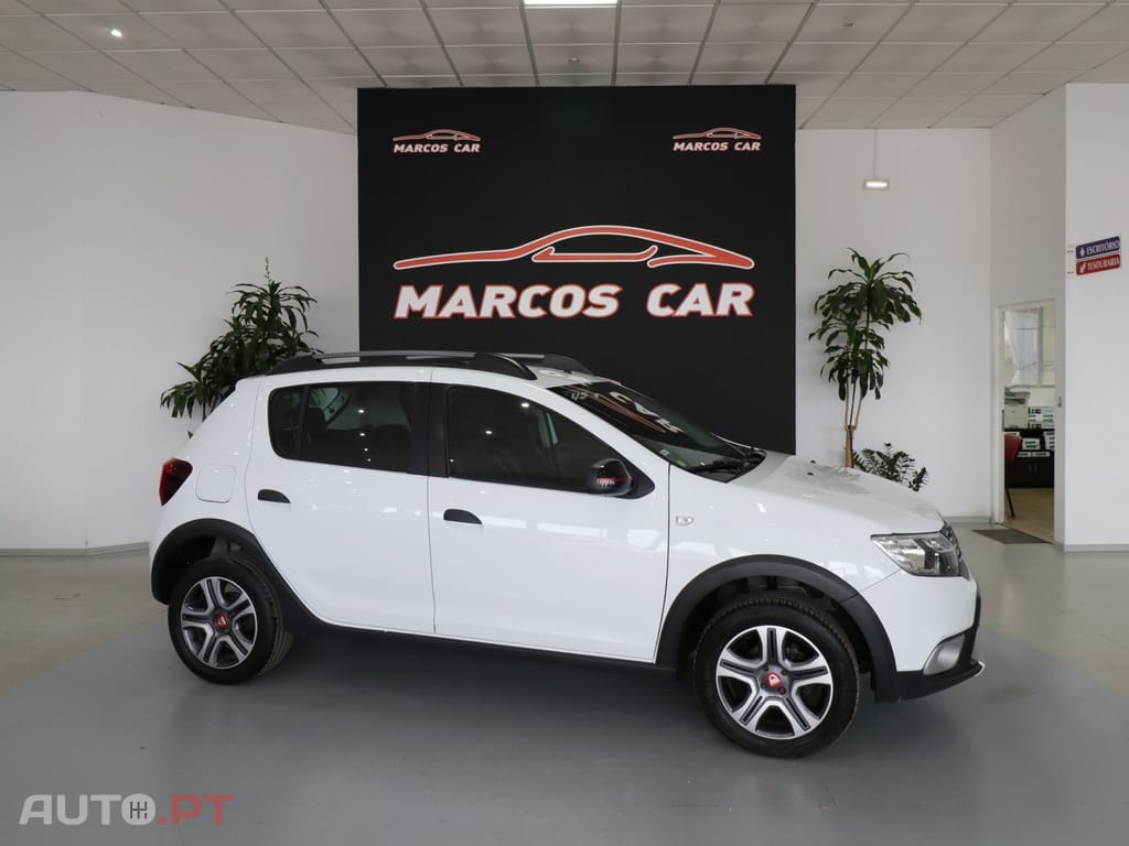 Dacia Sandero 0.9 TCe Stepway Bi-Fuel