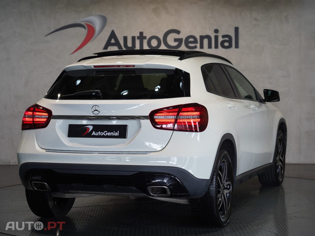 Mercedes-Benz GLA 180 CDi Urban