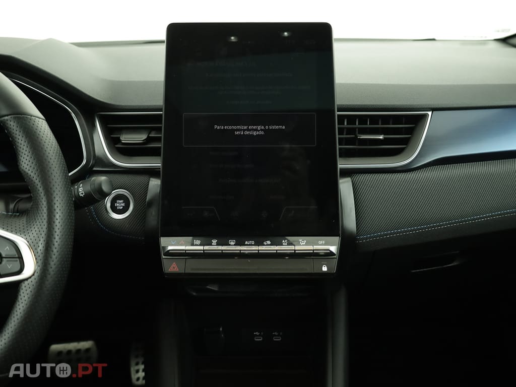 Renault Captur Captur 1.6 E-Tech Full Hybrid Esprit Alpine