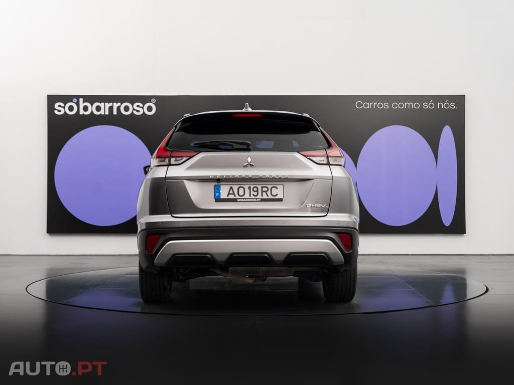 Mitsubishi Eclipse Cross 2.4 PHEV eMotion