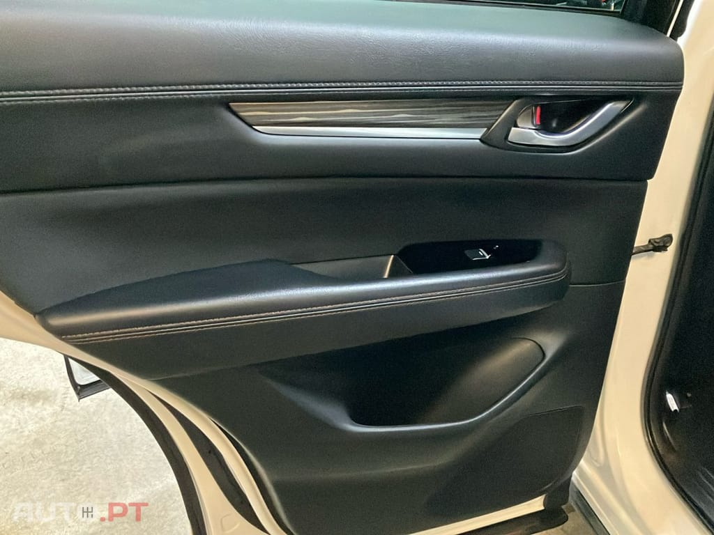 Mazda CX-5 2.2 D Excellence Navi