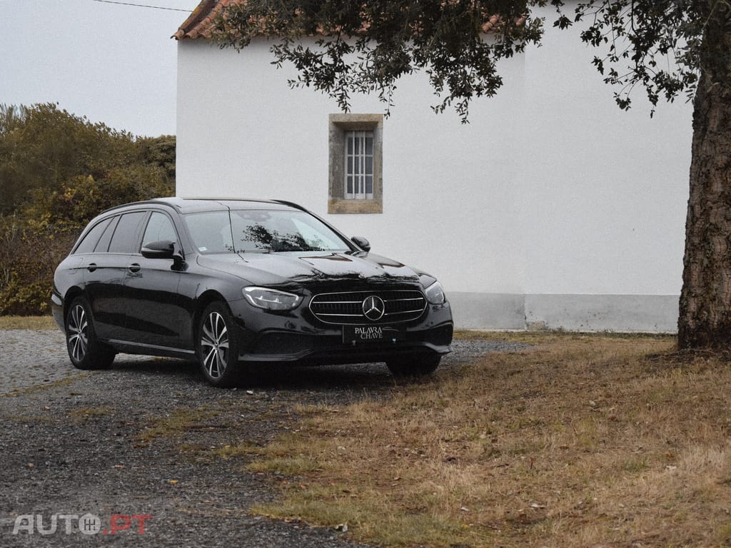 Mercedes-Benz E 300 de