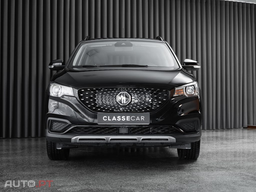 MG ZS EV 44.5 kWh Luxury
