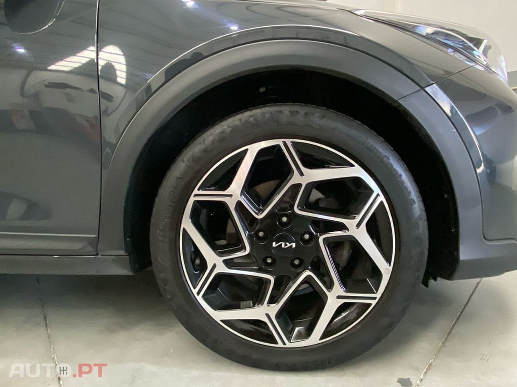 Kia Xceed 1.0 T-GDI GT-Line