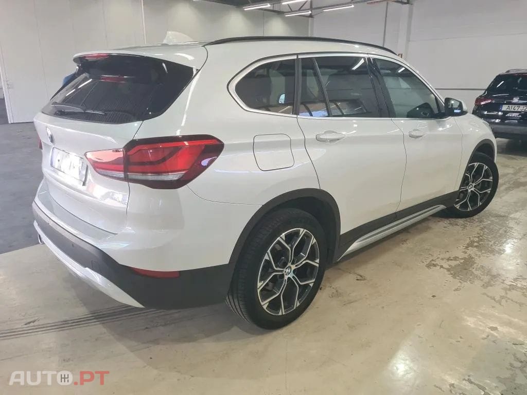 BMW X1 16 d sDrive xLine