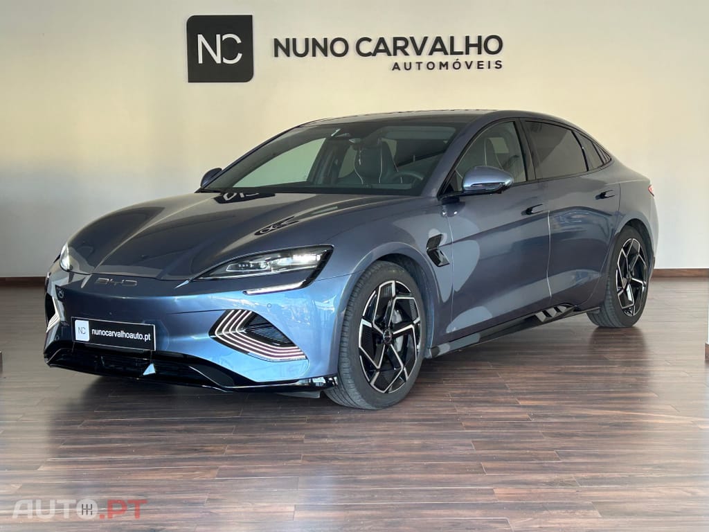 BYD Seal 82.5 kWh Design