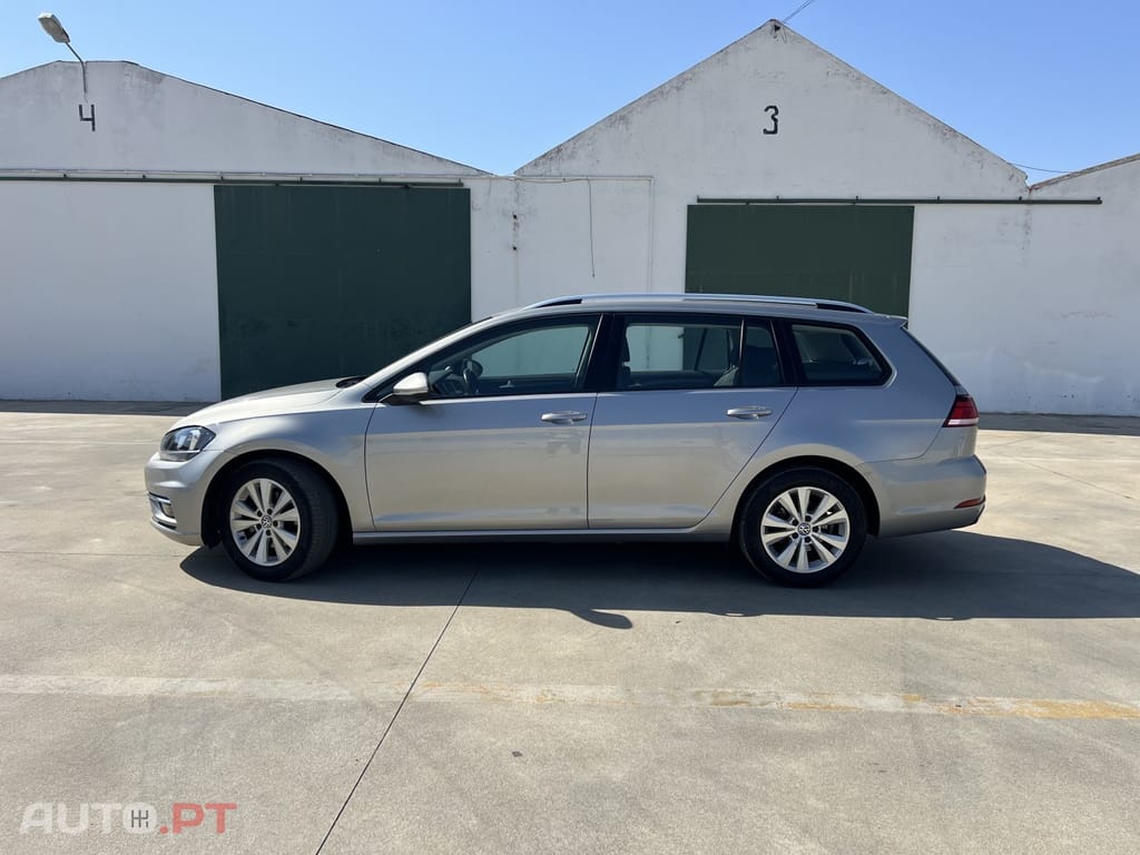 Volkswagen Golf Variant 1.5 TSI Highline