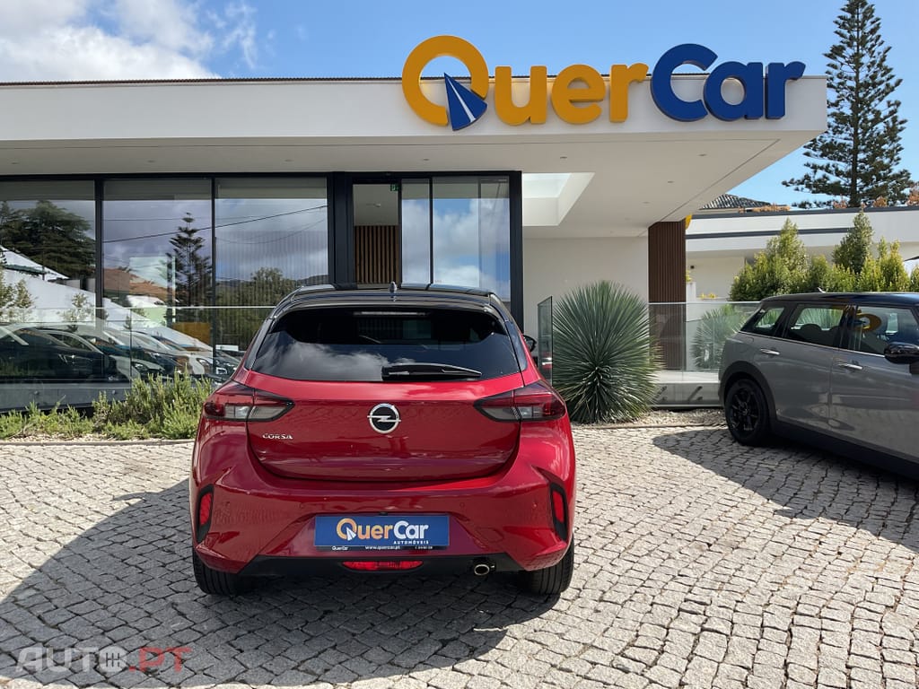 Opel Corsa 1.2 T Edition