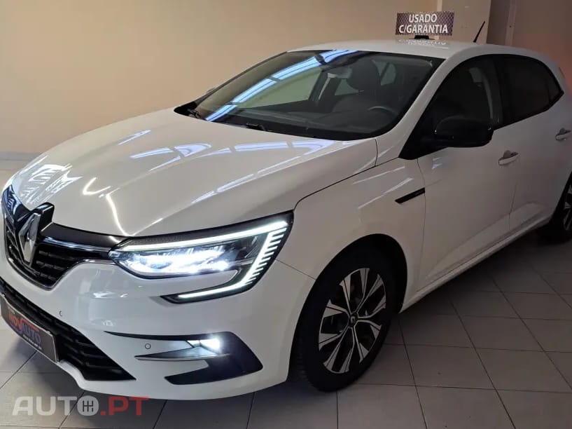 Renault Mégane 1.0 TCe Limited