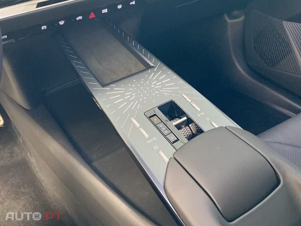 DS DS9 Nº8 ÉTOILE FWD I.V.A DEDUTIVEL 