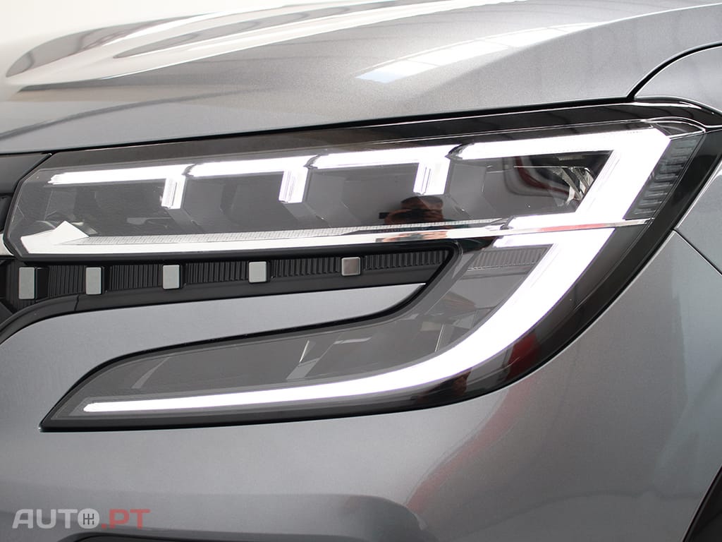 Renault Austral Austral 1.3 Mild Hybrid Iconic Auto