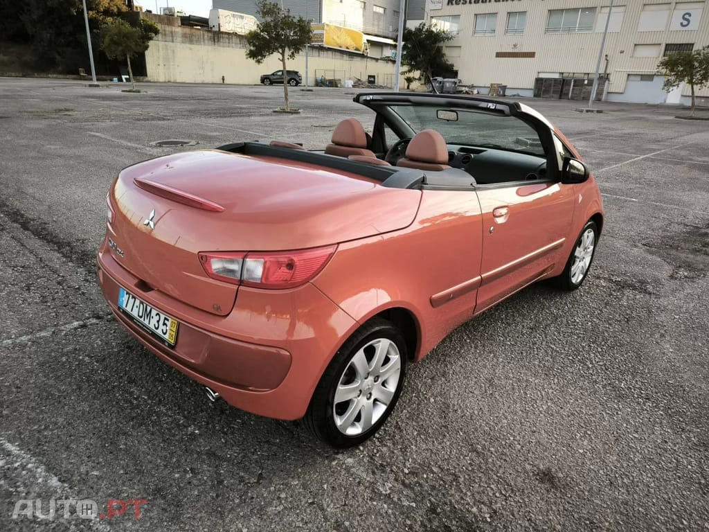 Mitsubishi Colt CZC 1.5 MPi Instyle P.Sport