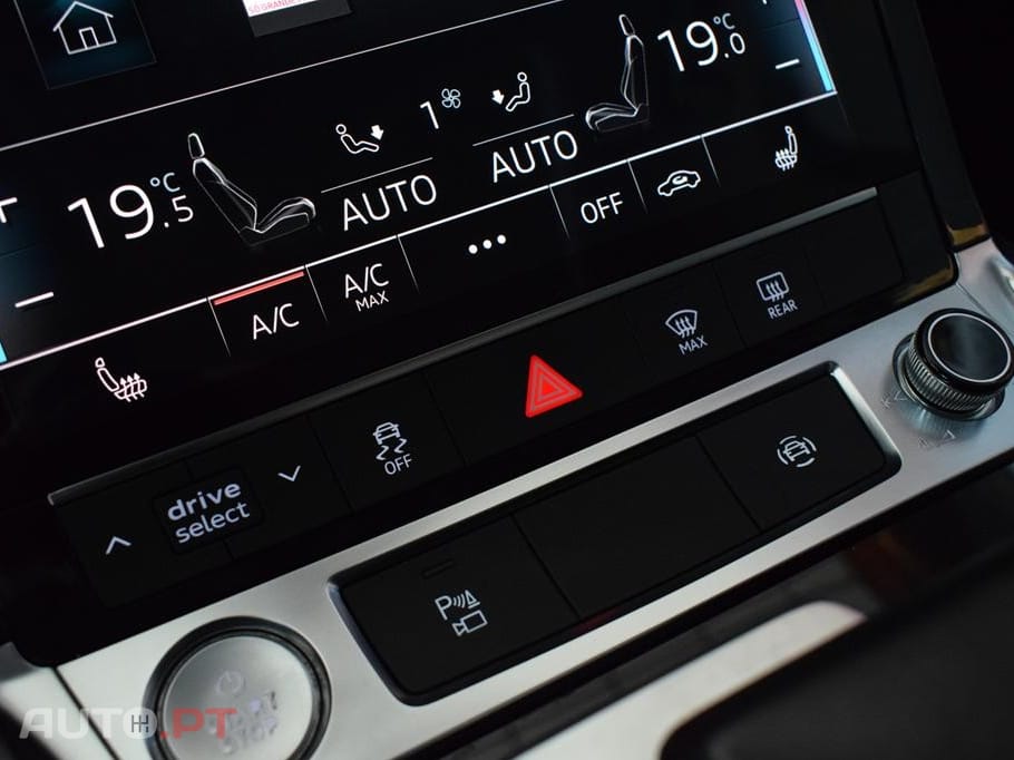 Audi E-Tron 55 quattro Advanced