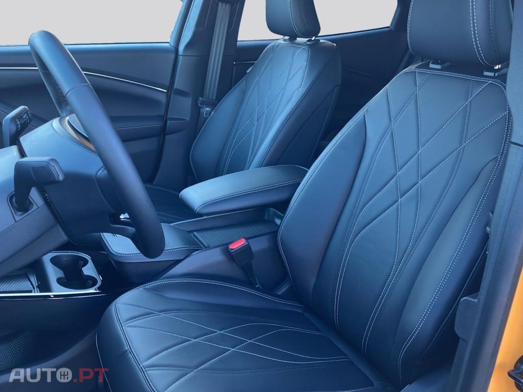 Ford Mustang Mach-E I.V.A DEDUTIVEL Premium Extended Range