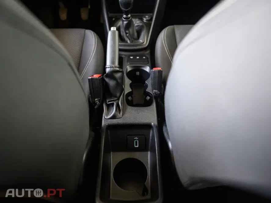 Ford Fiesta 1.0 EcoBoost Trend Connected