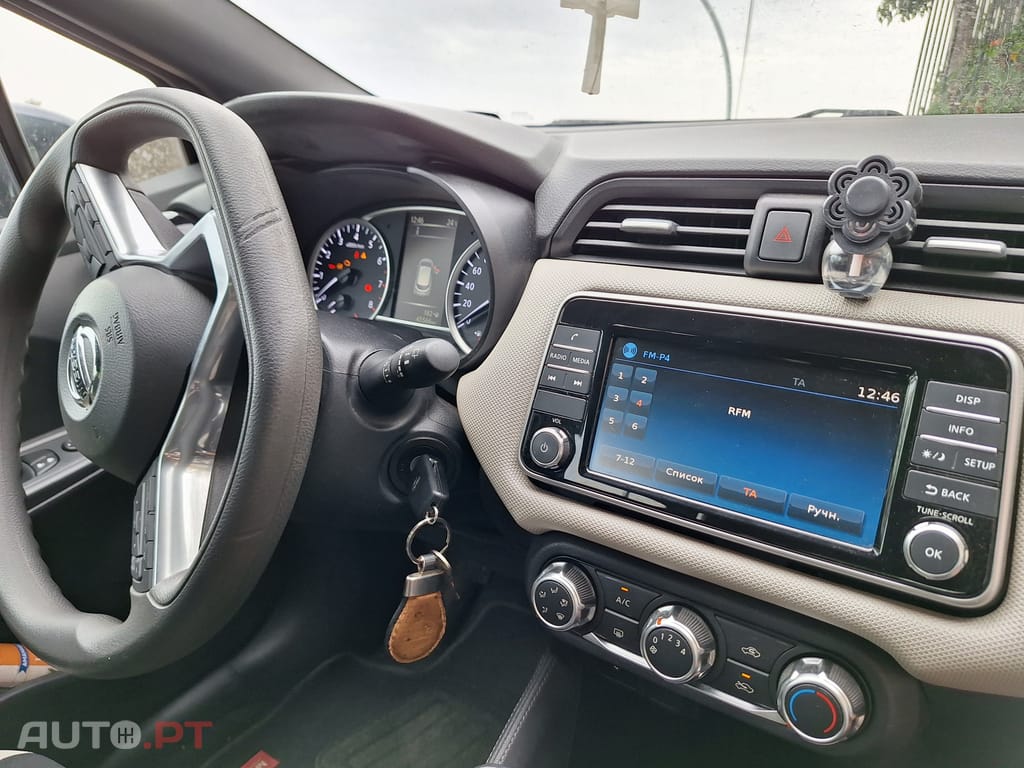 Nissan Micra K14