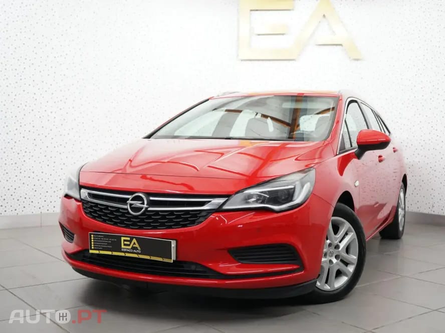 Opel Astra Sports Tourer 1.6 CDTI Dynamic S/S