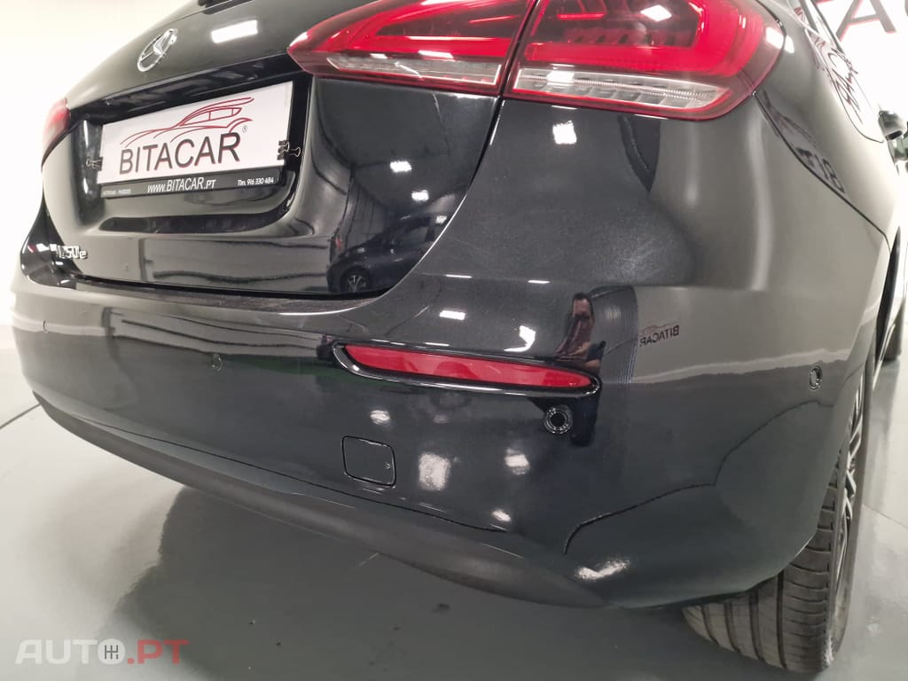 Mercedes-Benz A 250 E STYLE PLUS Hibrido Plug-In