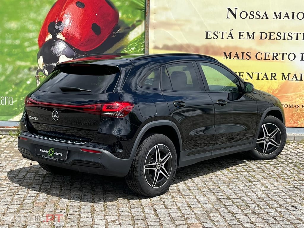 Mercedes-Benz EQB 250 AMG Line