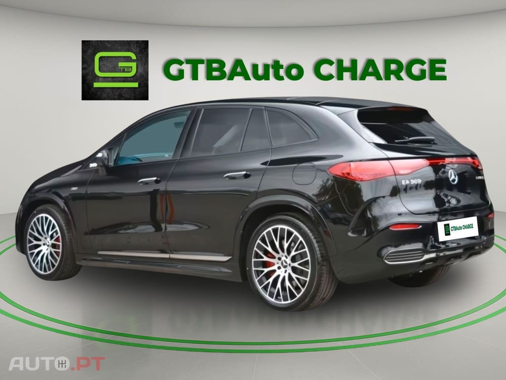 Mercedes-Benz EQE AMG 43 4M 