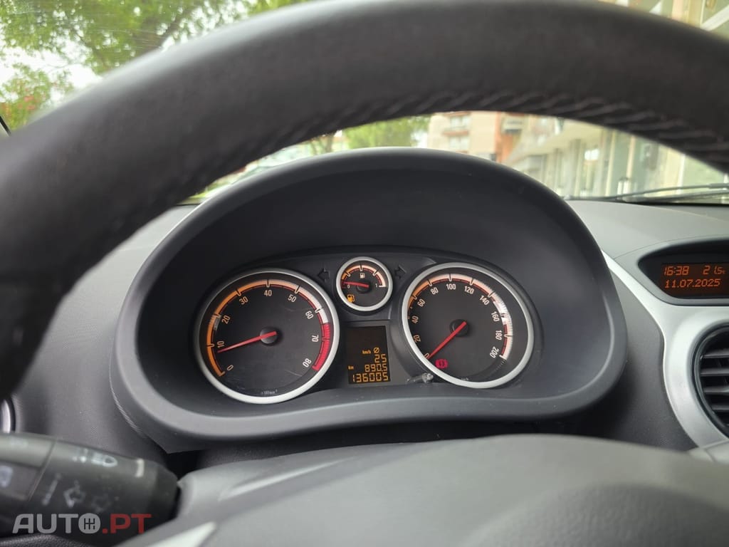 Opel Corsa GTC 1.2
