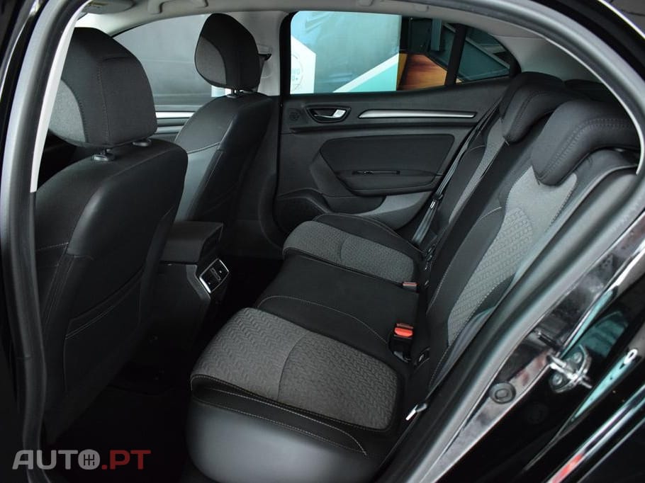 Renault Mégane 1.5 Blue dCi Limited