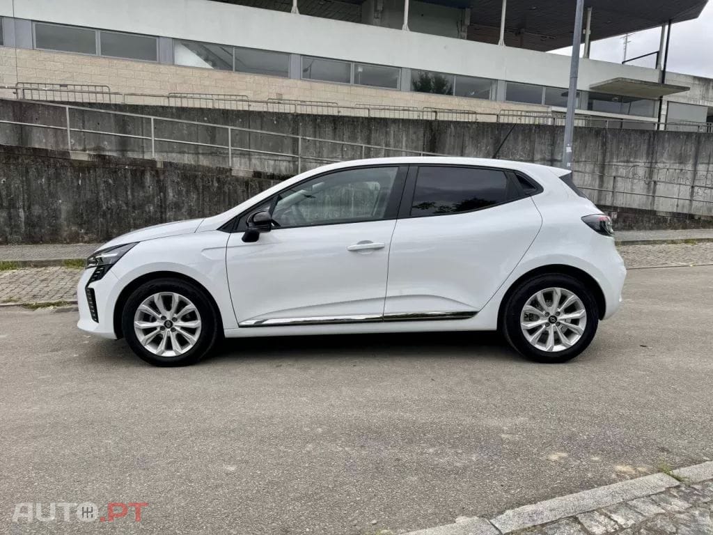Renault Clio Evolution
