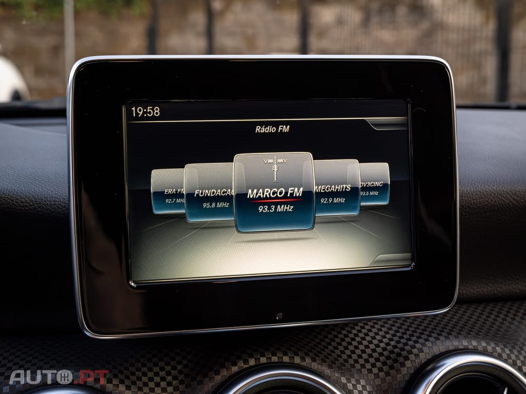 Mercedes-Benz A 180 d Urban
