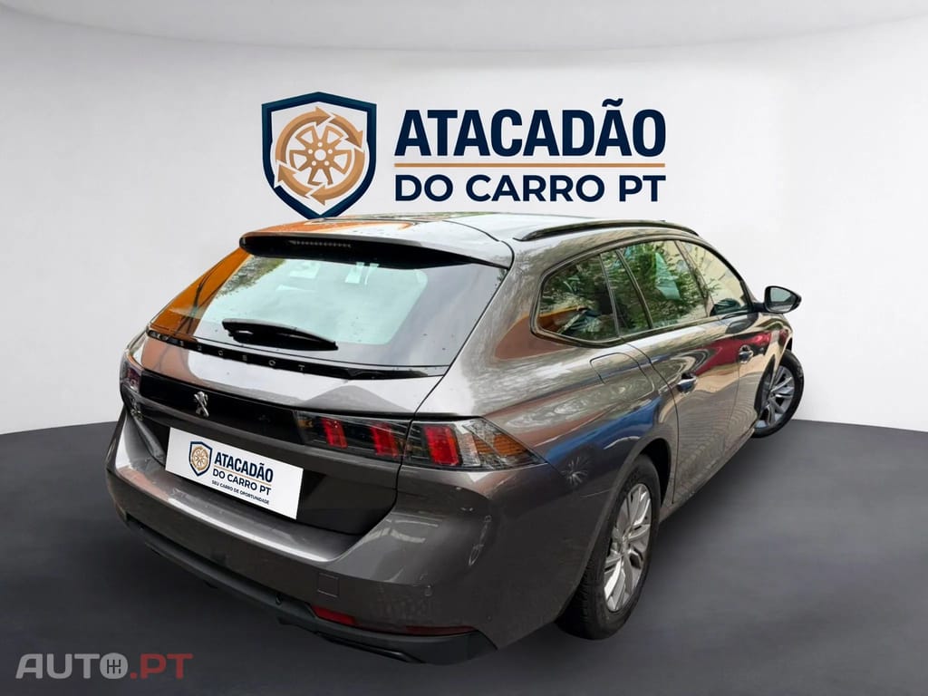 Peugeot 508 SW Business