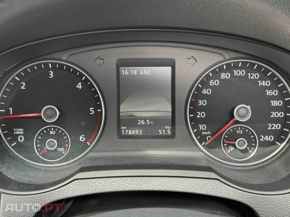 Volkswagen Sharan 2.0 TDI Blue Highline