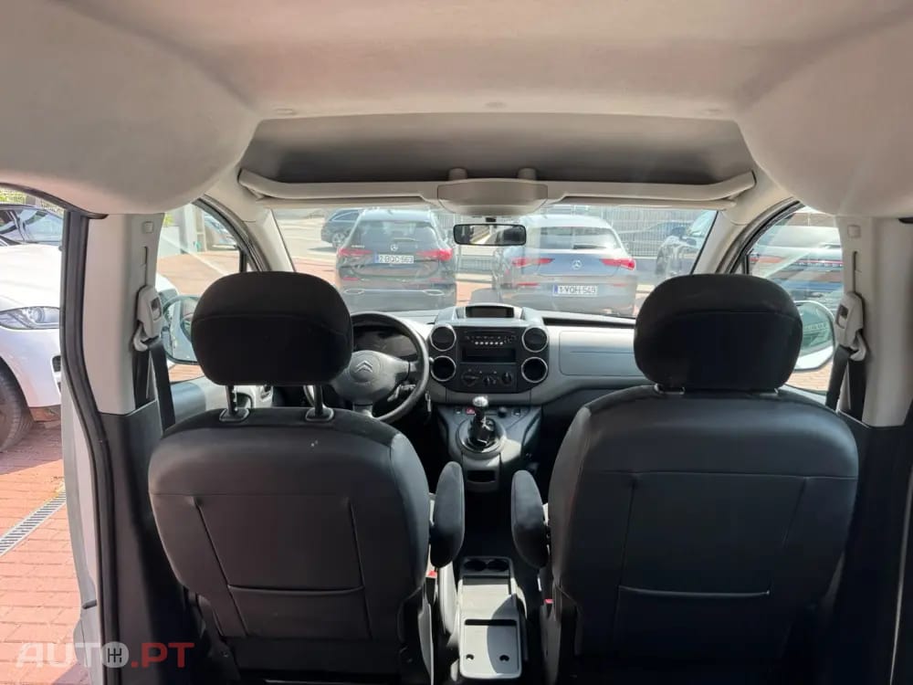 Citroen Berlingo Outro