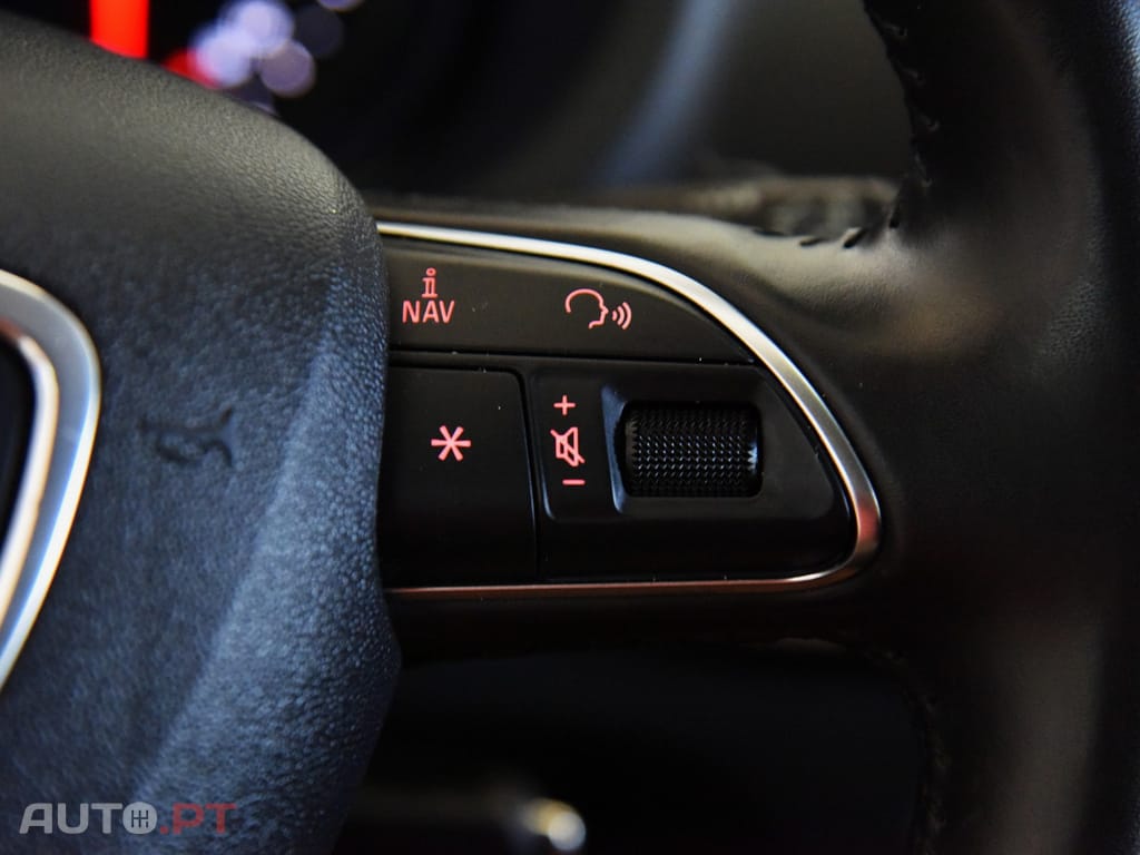Audi A3 Sportback 1.6 TDi S-line