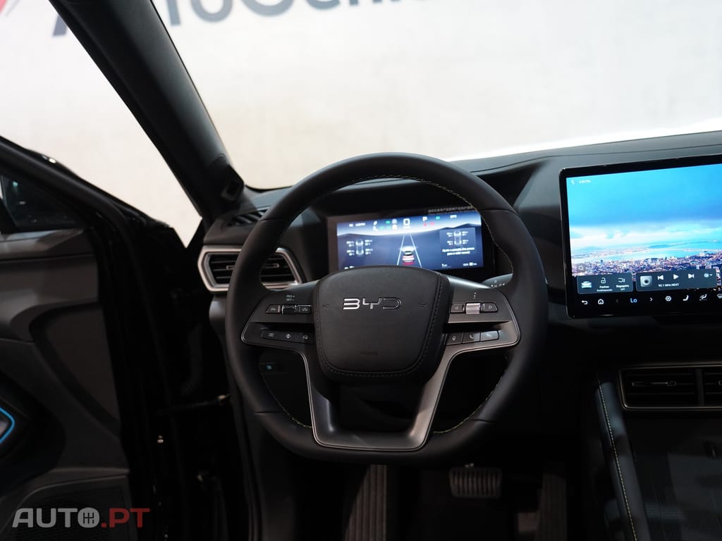 BYD Atto 2 1.5 DM-i Boost