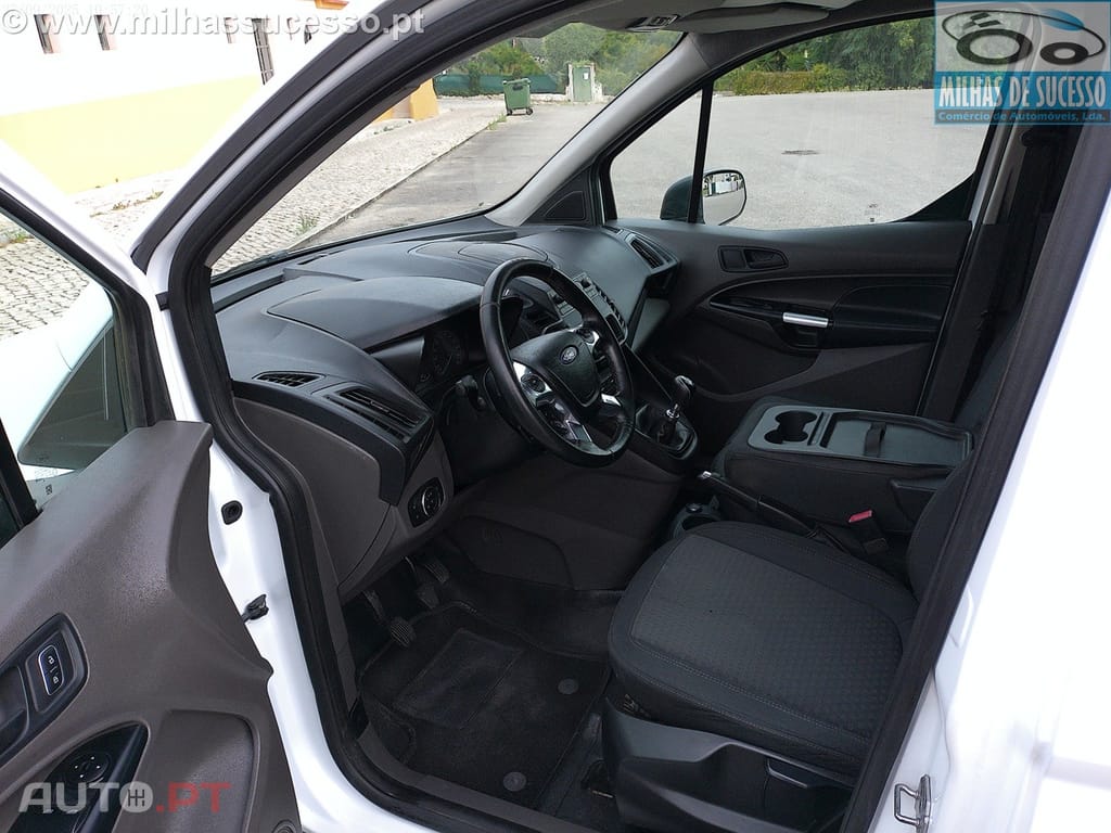 Ford Transit Connect L2 1.5 TDCI 120cv 3Lug. (C/IVA)