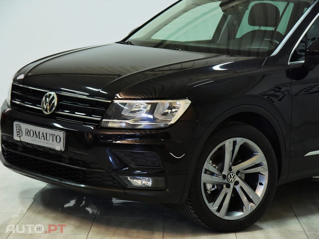 Volkswagen Tiguan 2.0 TDI Highline