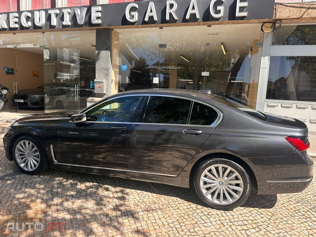 BMW 730 Ld Auto
