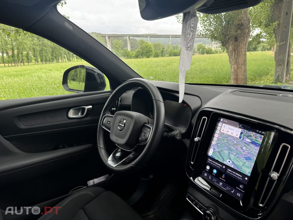 Volvo XC40 Recharge Twin Plus