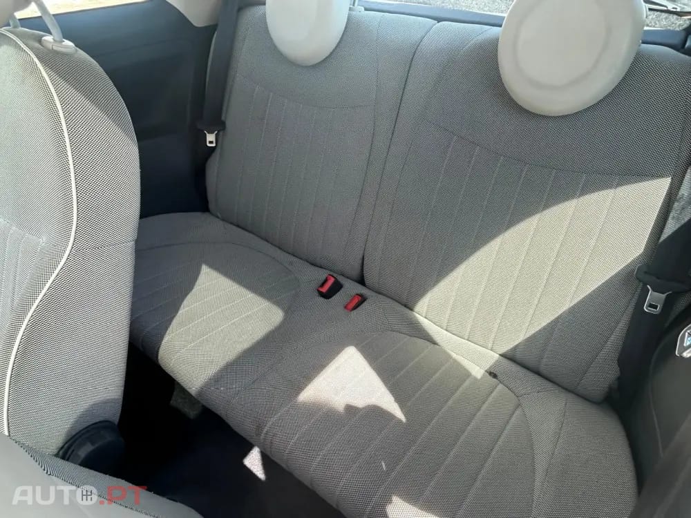 Fiat 500 1.2 Collezione