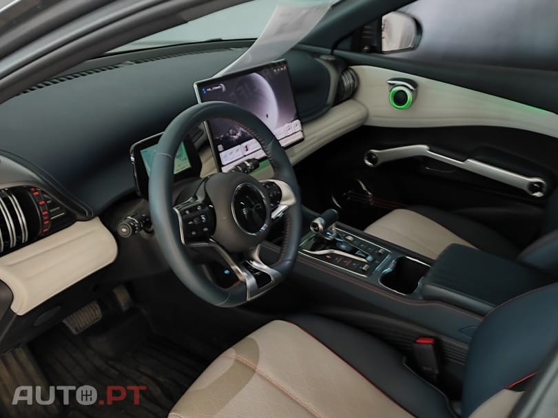 BYD Atto 3 60.48 kWh Design