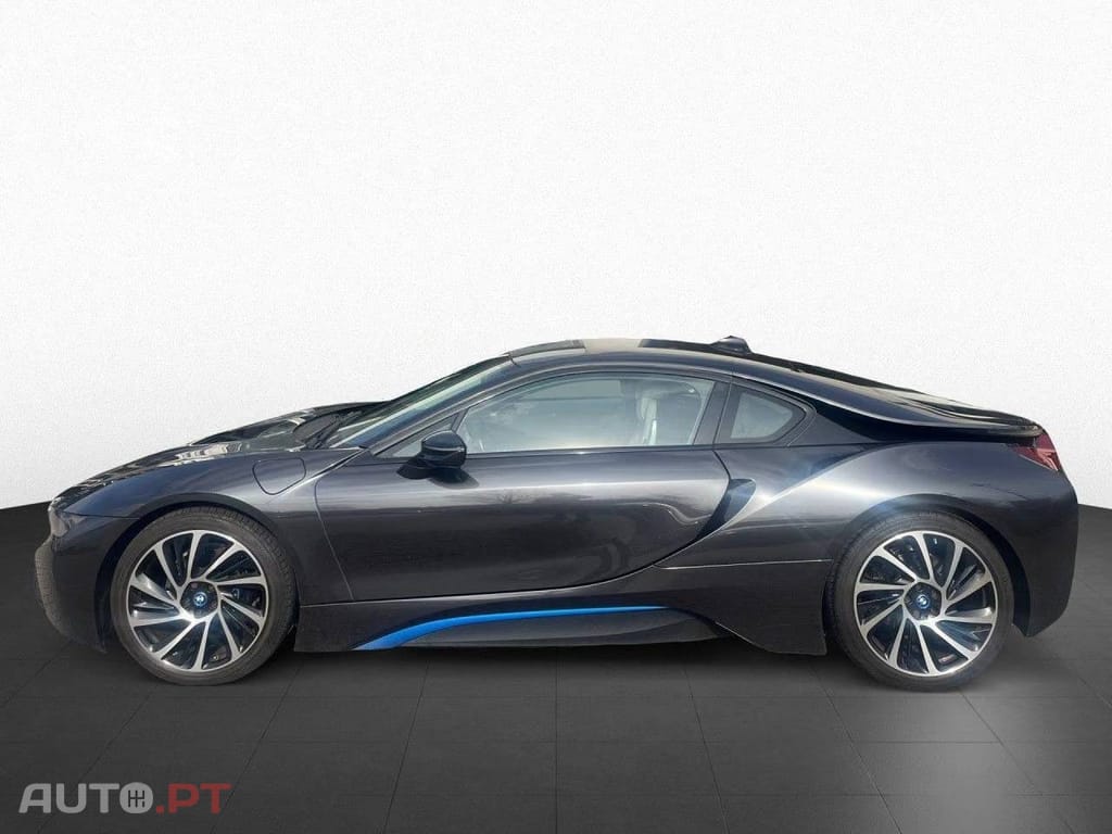 BMW i8 xDrive