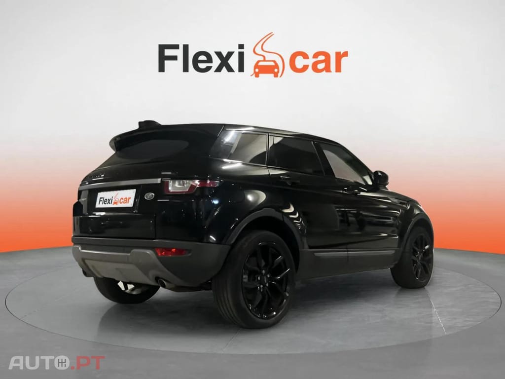 Land Rover Evoque 2.0 TD4 SE Dynamic Auto