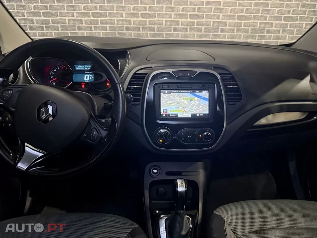 Renault Captur ENERGY TCe 120 XMOD
