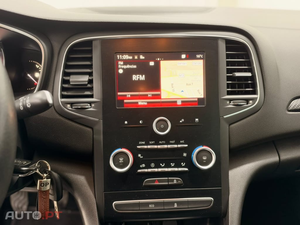 Renault Mégane 1.5 dCi Confort SS