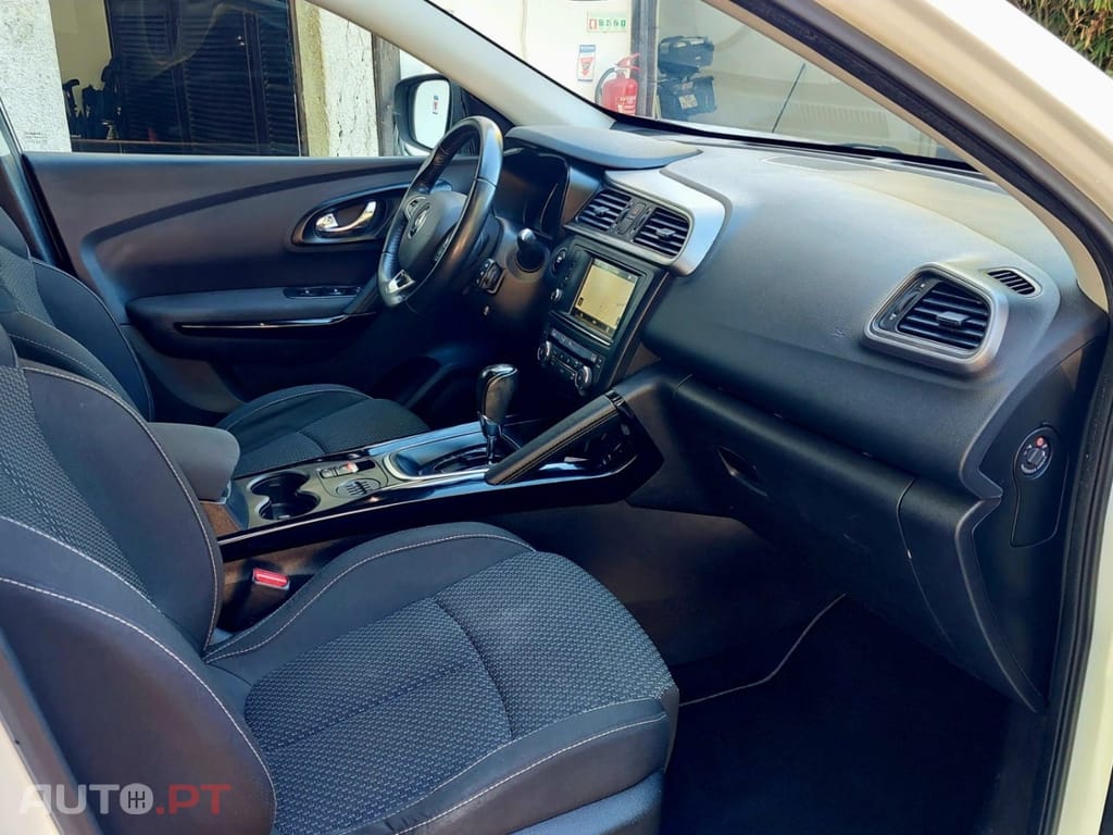 Renault Kadjar Energy dCi 110 EDC Experience